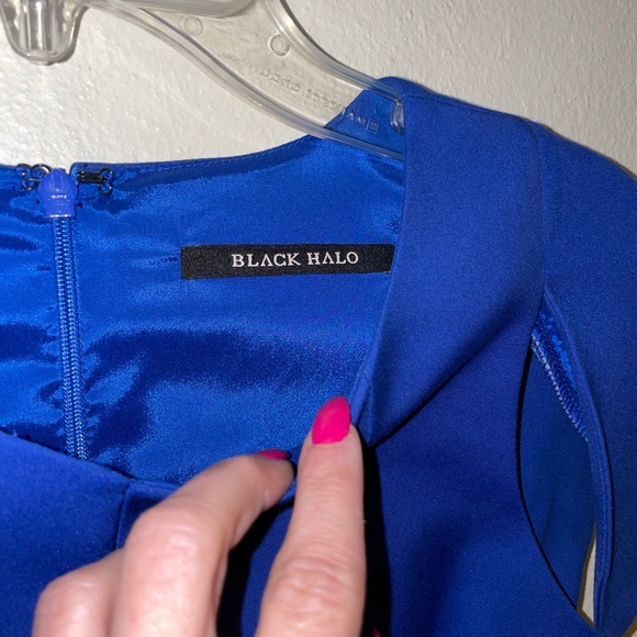 BLACK HALO Eddie sheath dress - Size 2 - Picture 2 of 8